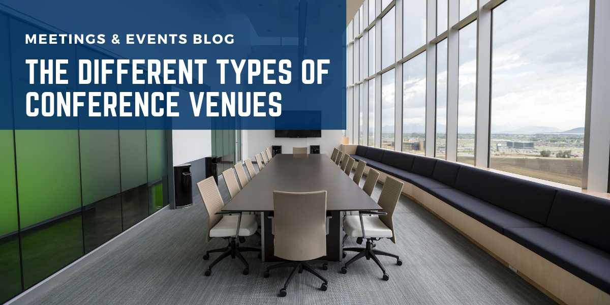 the-different-types-of-conference-venues